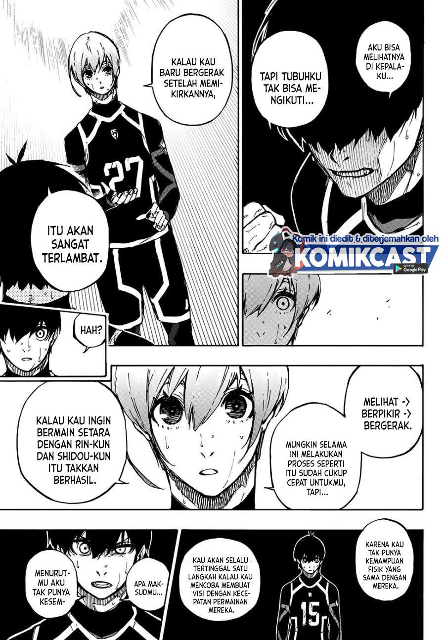 Blue Lock Chapter 102 Bahasa Indonesia