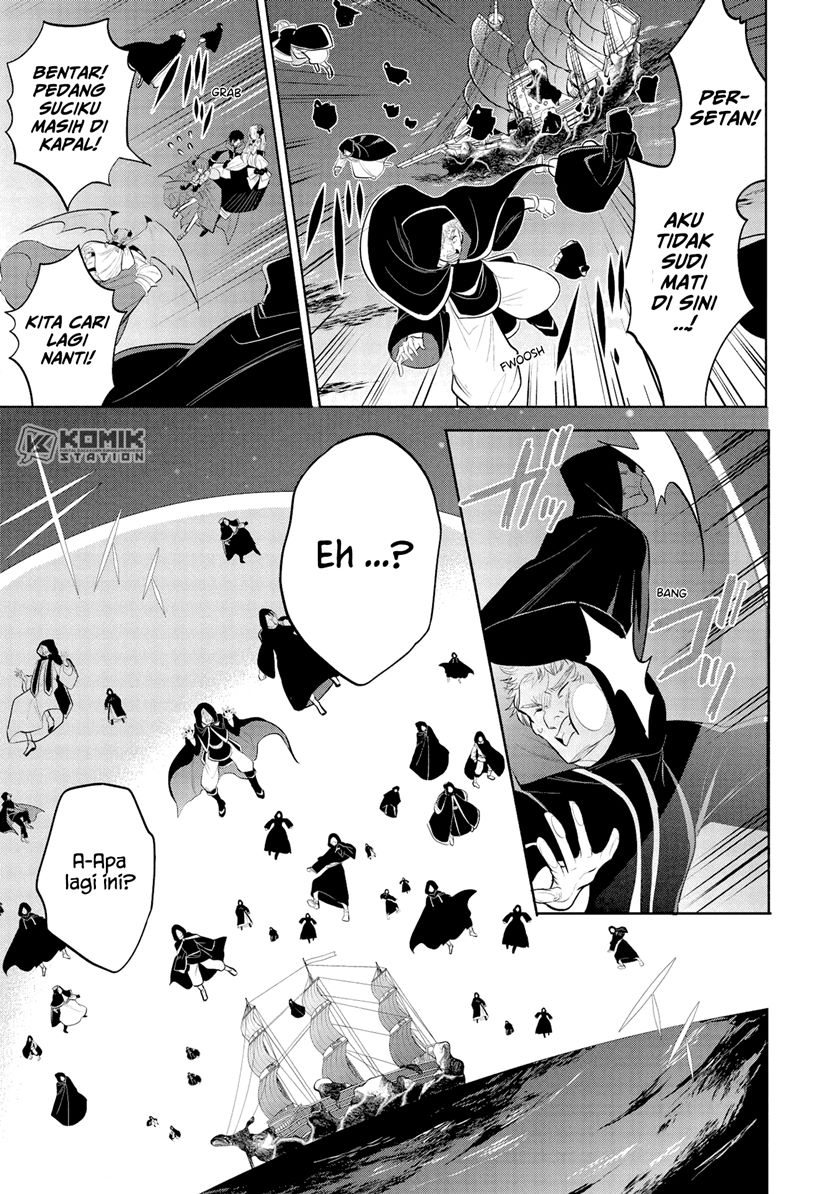 Maou no Ore ga Dorei Elf wo Yome ni Shitanda ga, Dou Medereba Ii? Chapter 31 Bahasa Indonesia