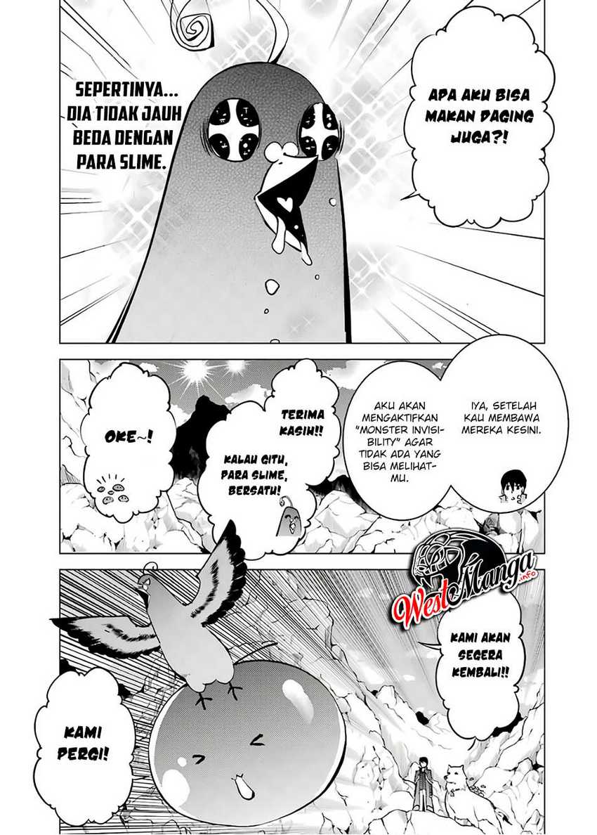 Tensei Kenja no Isekai Life – Daini no Shokugyou o Ete, Sekai Saikyou ni Narimashita Chapter 22.2 Bahasa Indonesia