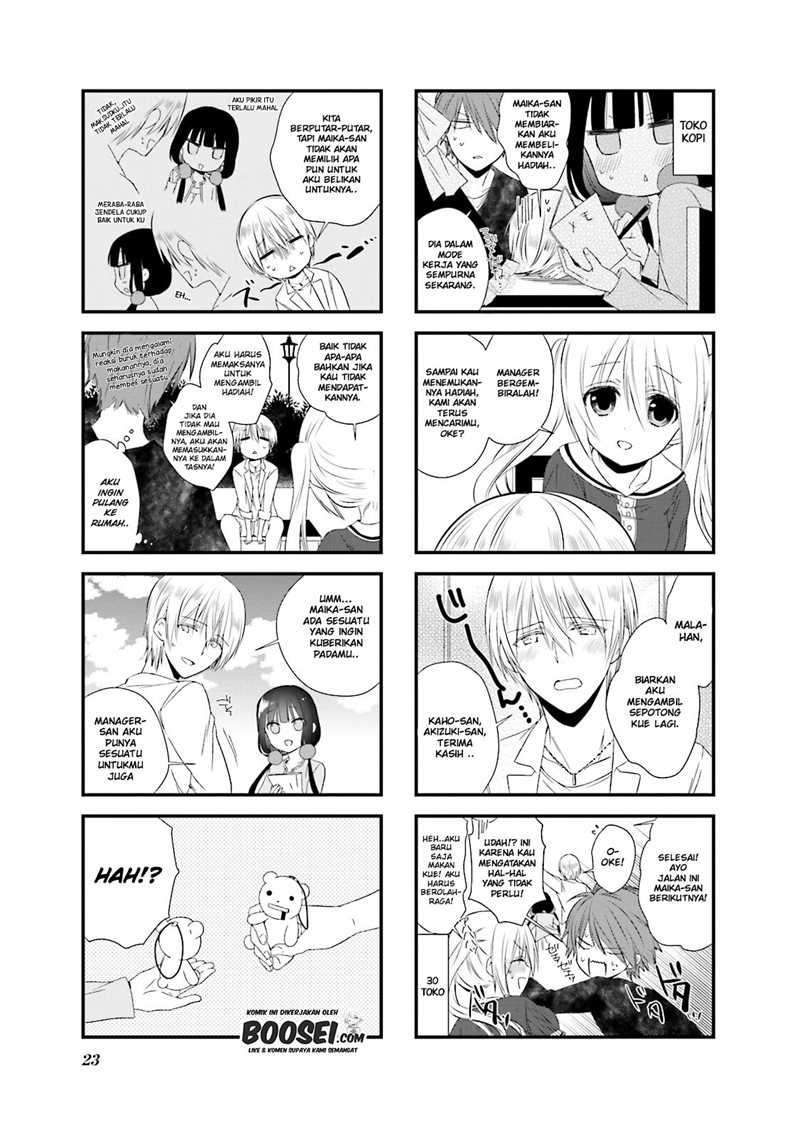 Blend S Chapter 16 Bahasa Indonesia