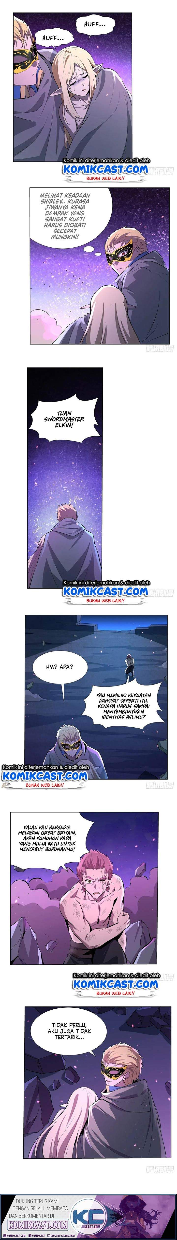 The Demon King Who Lost His Job Chapter 103 Bahasa Indonesia