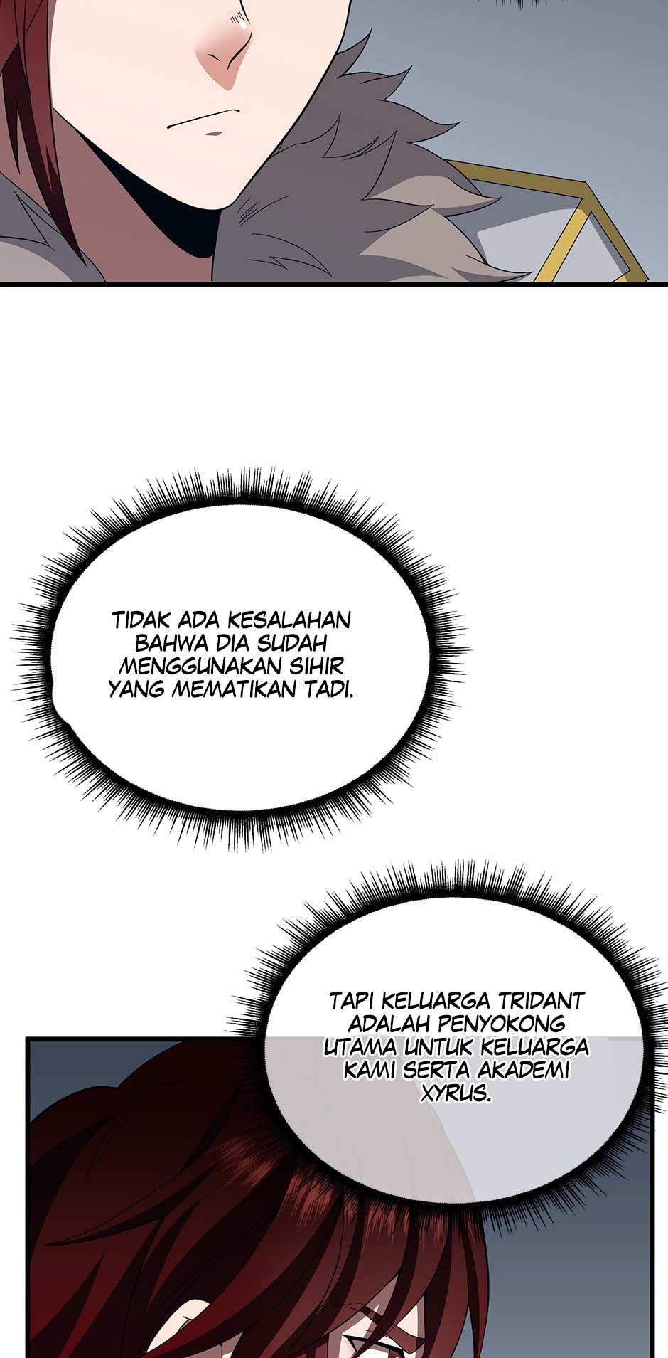 The Beginning After The End Chapter 81 Bahasa Indonesia