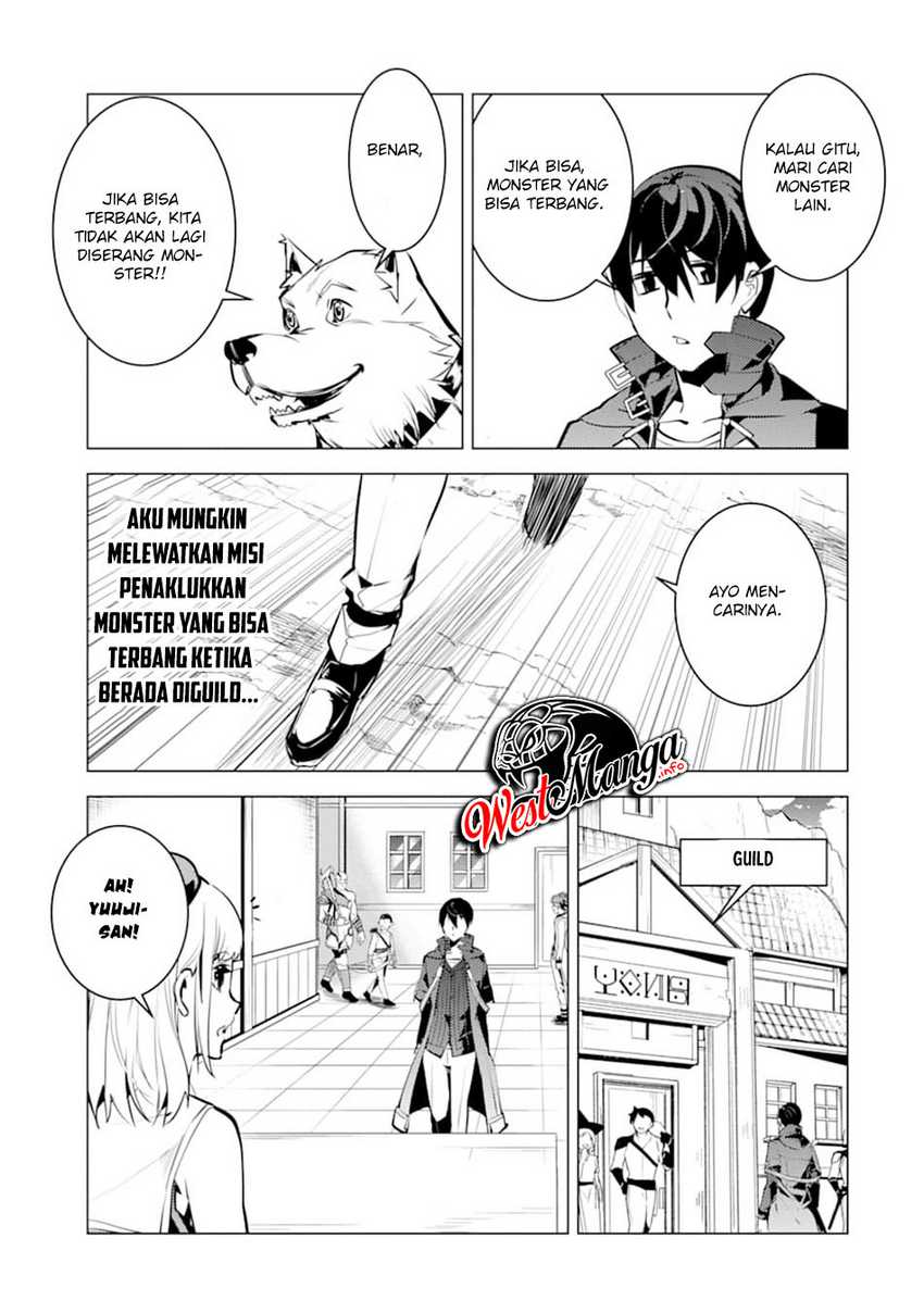 Tensei Kenja no Isekai Life – Daini no Shokugyou o Ete, Sekai Saikyou ni Narimashita Chapter 21.2 Bahasa Indonesia