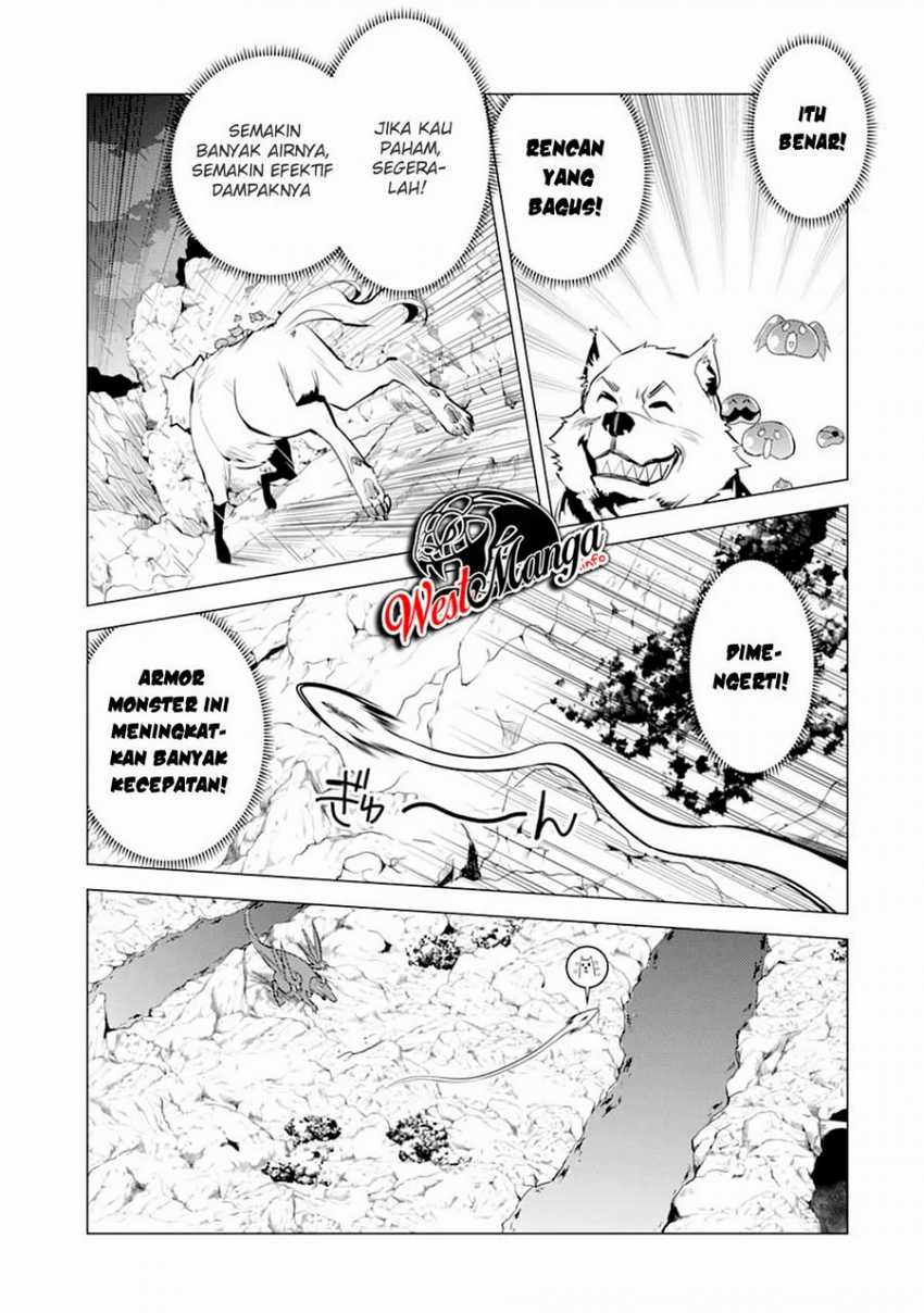 Tensei Kenja no Isekai Life – Daini no Shokugyou o Ete, Sekai Saikyou ni Narimashita Chapter 19.1 Bahasa Indonesia