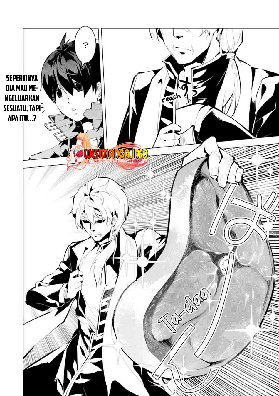 Tensei Kenja no Isekai Life – Daini no Shokugyou o Ete, Sekai Saikyou ni Narimashita Chapter 34.1 Bahasa Indonesia