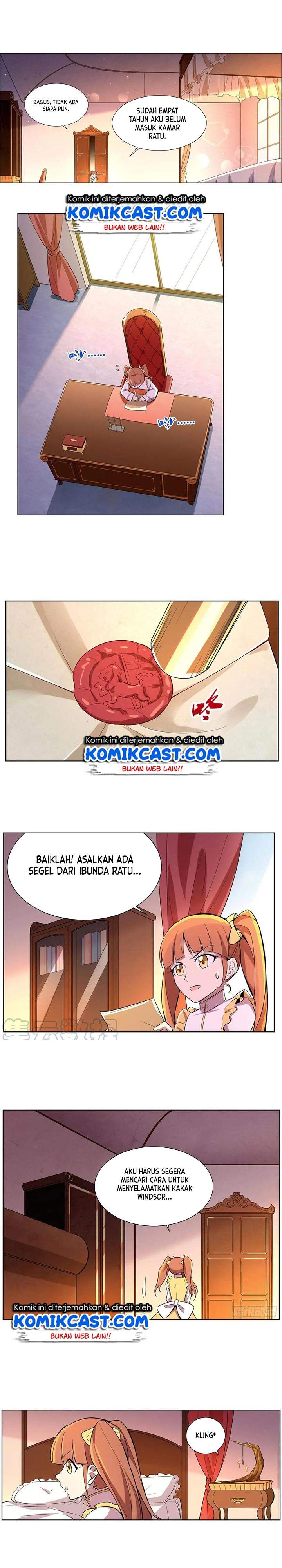 The Demon King Who Lost His Job Chapter 157 Bahasa Indonesia