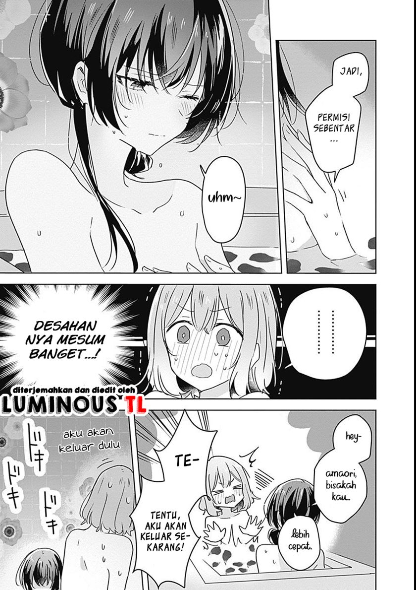 Watashi Ga Koibito Ni Nareru Wake Naijan, Muri Muri! (Muri Janakatta!?) Chapter 25 Bahasa Indonesia