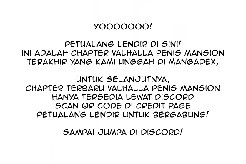 Valhalla Penis Mansion Chapter 05 Bahasa Indonesia