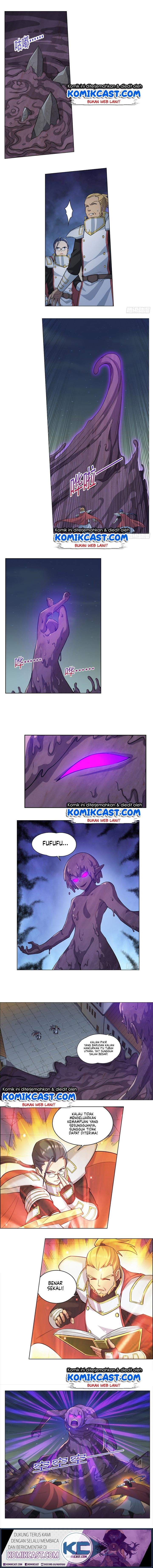The Demon King Who Lost His Job Chapter 97 Bahasa Indonesia