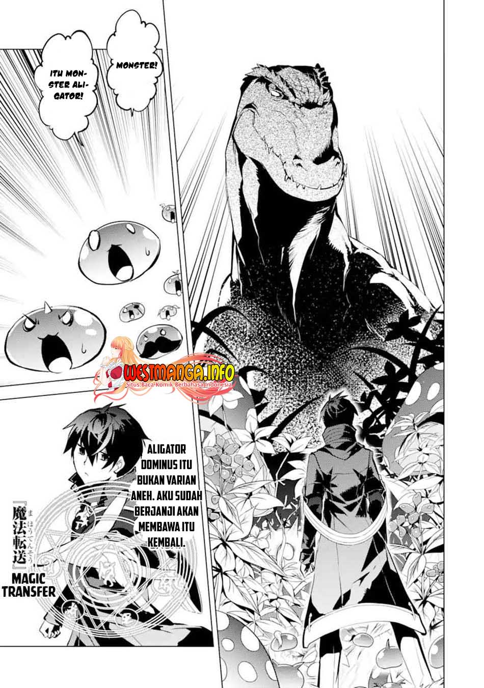 Tensei Kenja no Isekai Life – Daini no Shokugyou o Ete, Sekai Saikyou ni Narimashita Chapter 41 Bahasa Indonesia