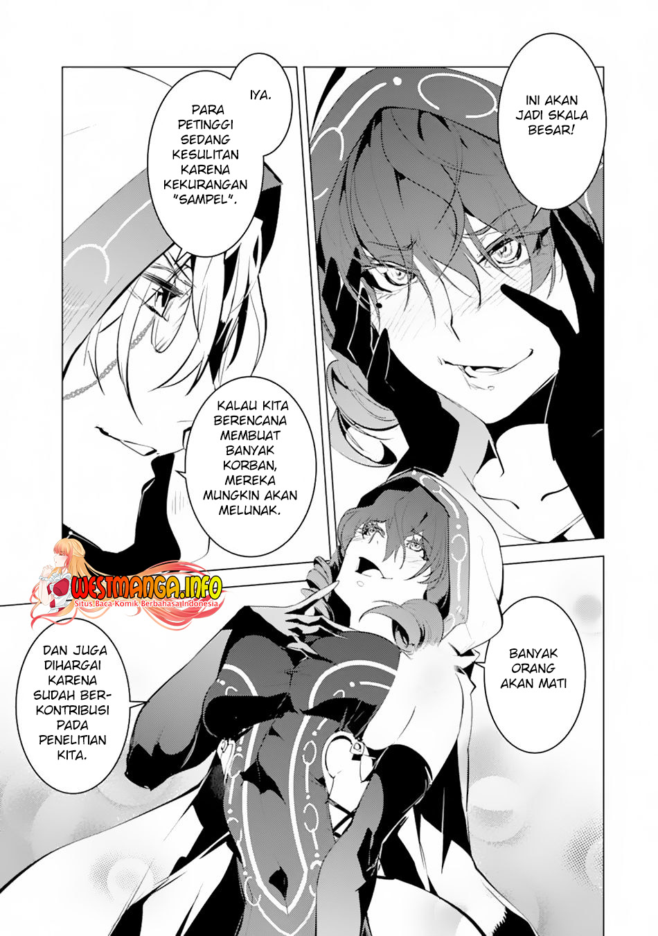 Tensei Kenja no Isekai Life – Daini no Shokugyou o Ete, Sekai Saikyou ni Narimashita Chapter 49.1 Bahasa Indonesia