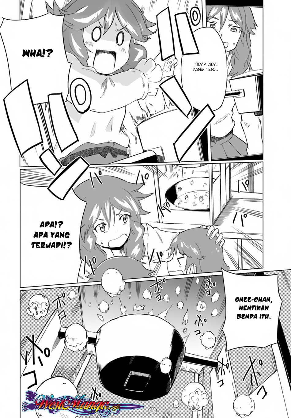 Magi Craft Meister Chapter 14 Bahasa Indonesia