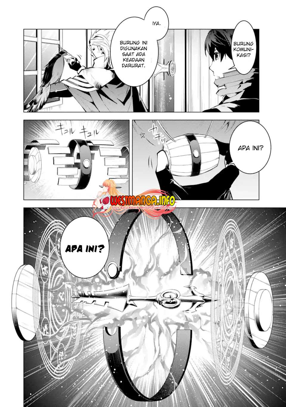 Tensei Kenja no Isekai Life – Daini no Shokugyou o Ete, Sekai Saikyou ni Narimashita Chapter 43 Bahasa Indonesia