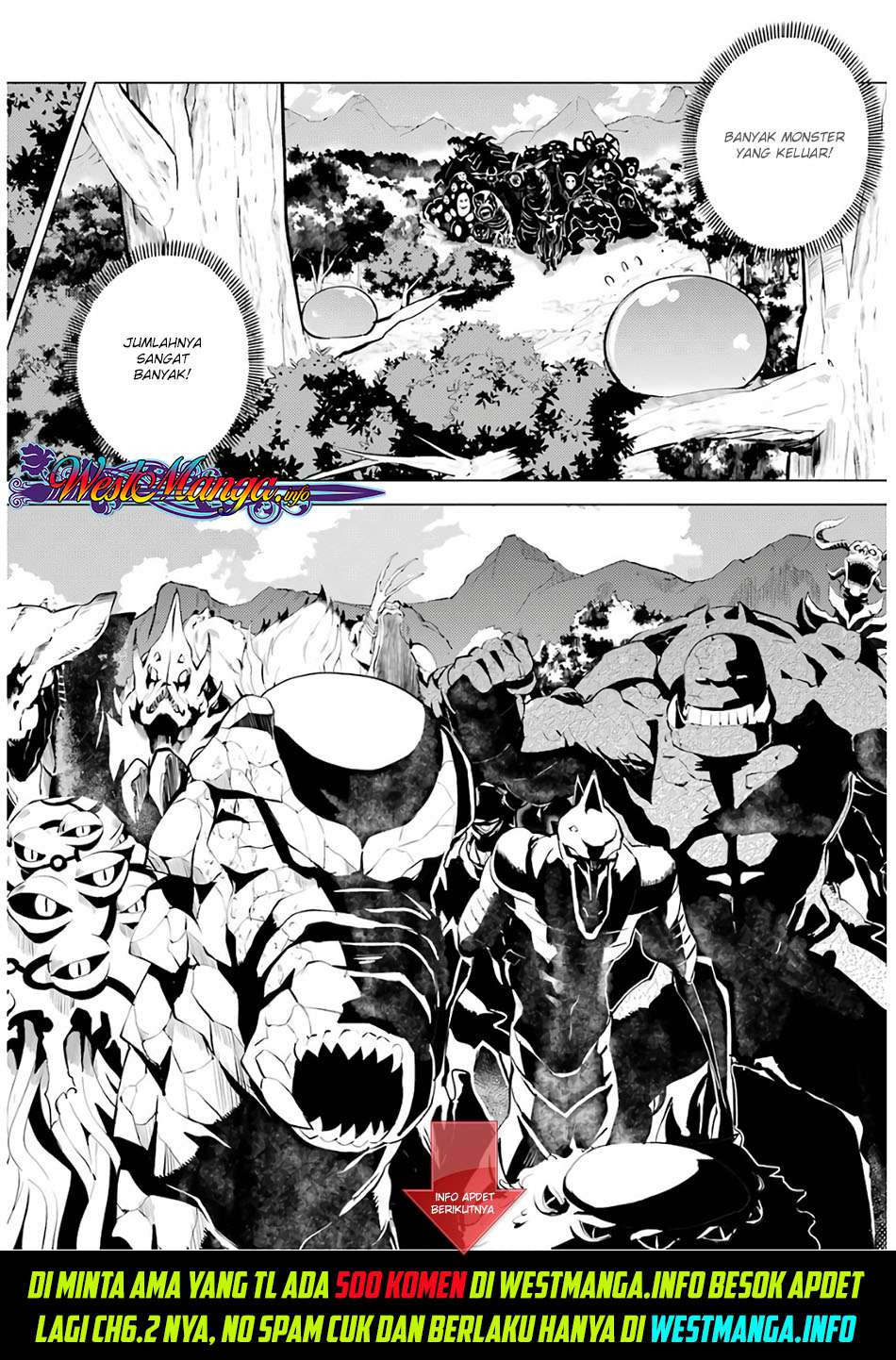 Tensei Kenja no Isekai Life – Daini no Shokugyou o Ete, Sekai Saikyou ni Narimashita Chapter 06.1 Bahasa Indonesia