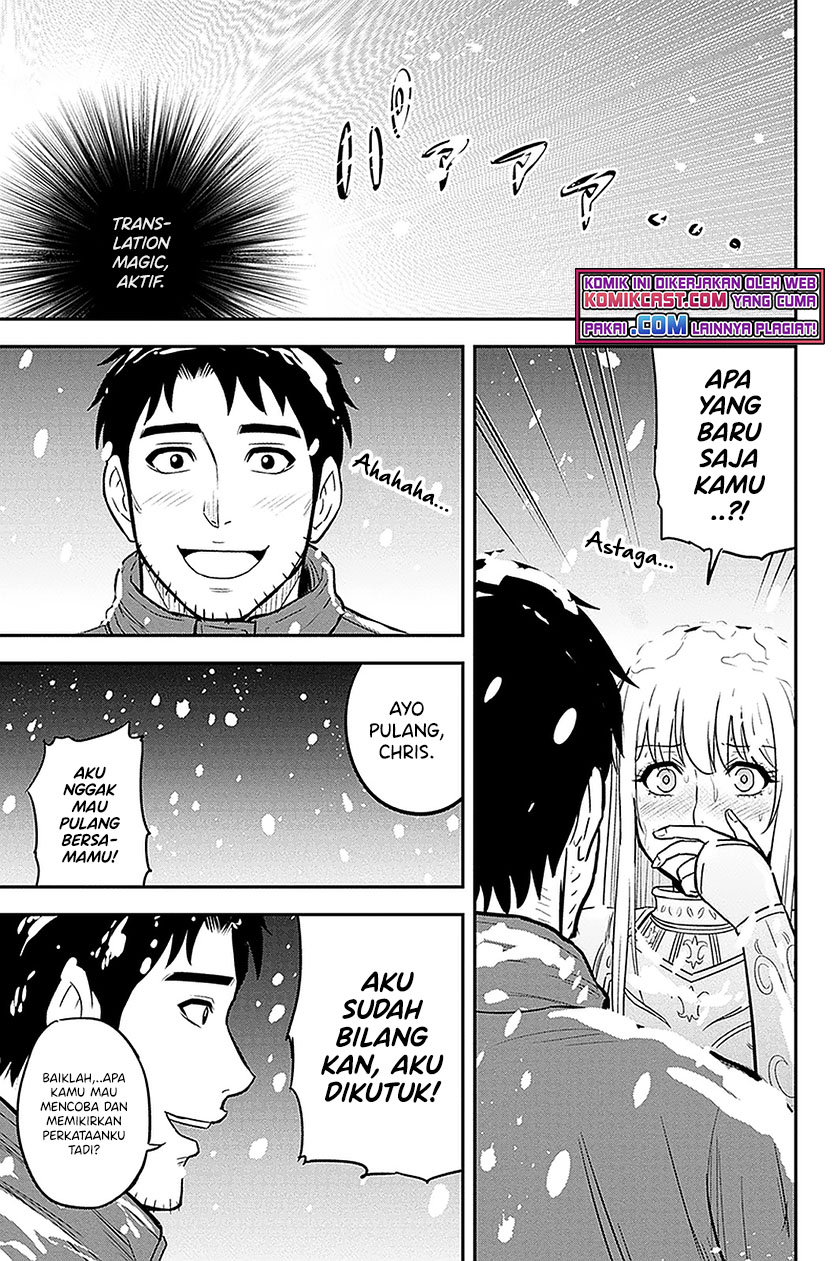 Orenchi ni Kita Onna Kishi to Inakagurashi Surukotoninatta Ken Chapter 62 Bahasa Indonesia