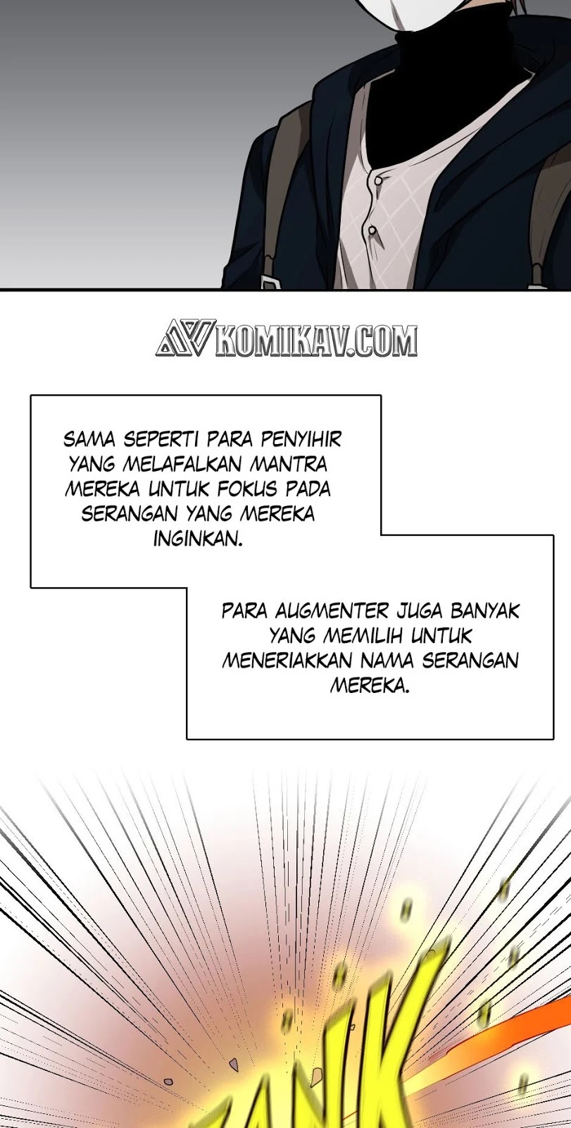 The Beginning After The End Chapter 49 Bahasa Indonesia
