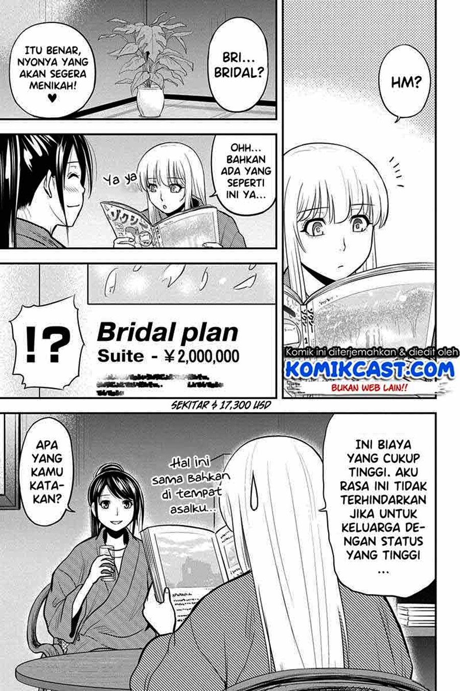 Orenchi ni Kita Onna Kishi to Inakagurashi Surukotoninatta Ken Chapter 78 Bahasa Indonesia