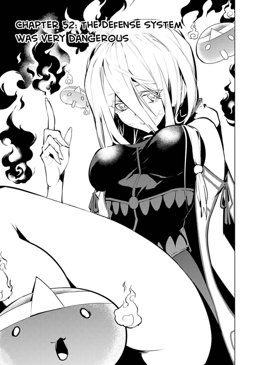 Tensei Kenja no Isekai Life – Daini no Shokugyou o Ete, Sekai Saikyou ni Narimashita Chapter 52.1 Bahasa Indonesia