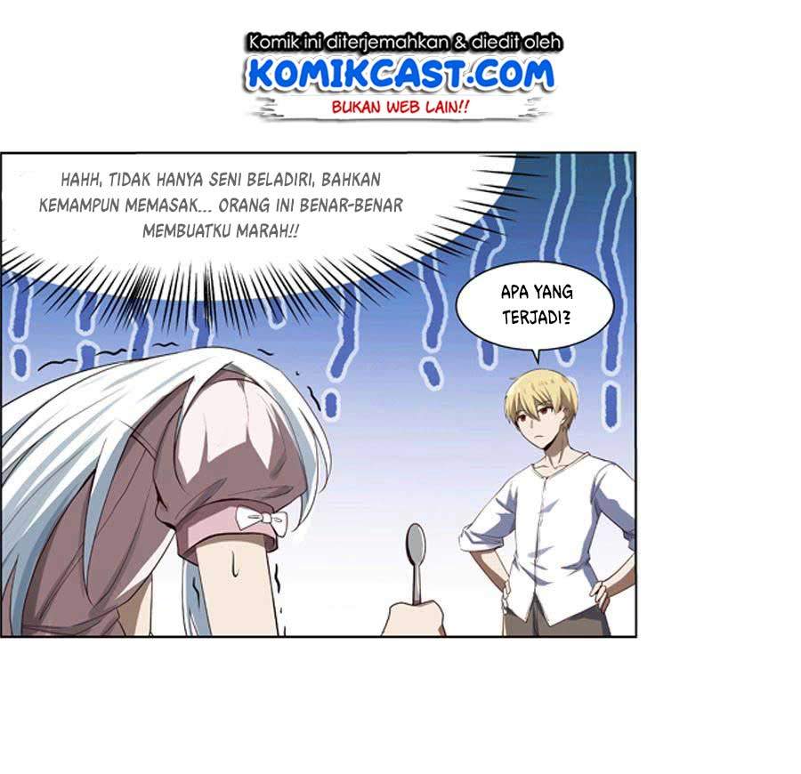 The Demon King Who Lost His Job Chapter 41 Bahasa Indonesia