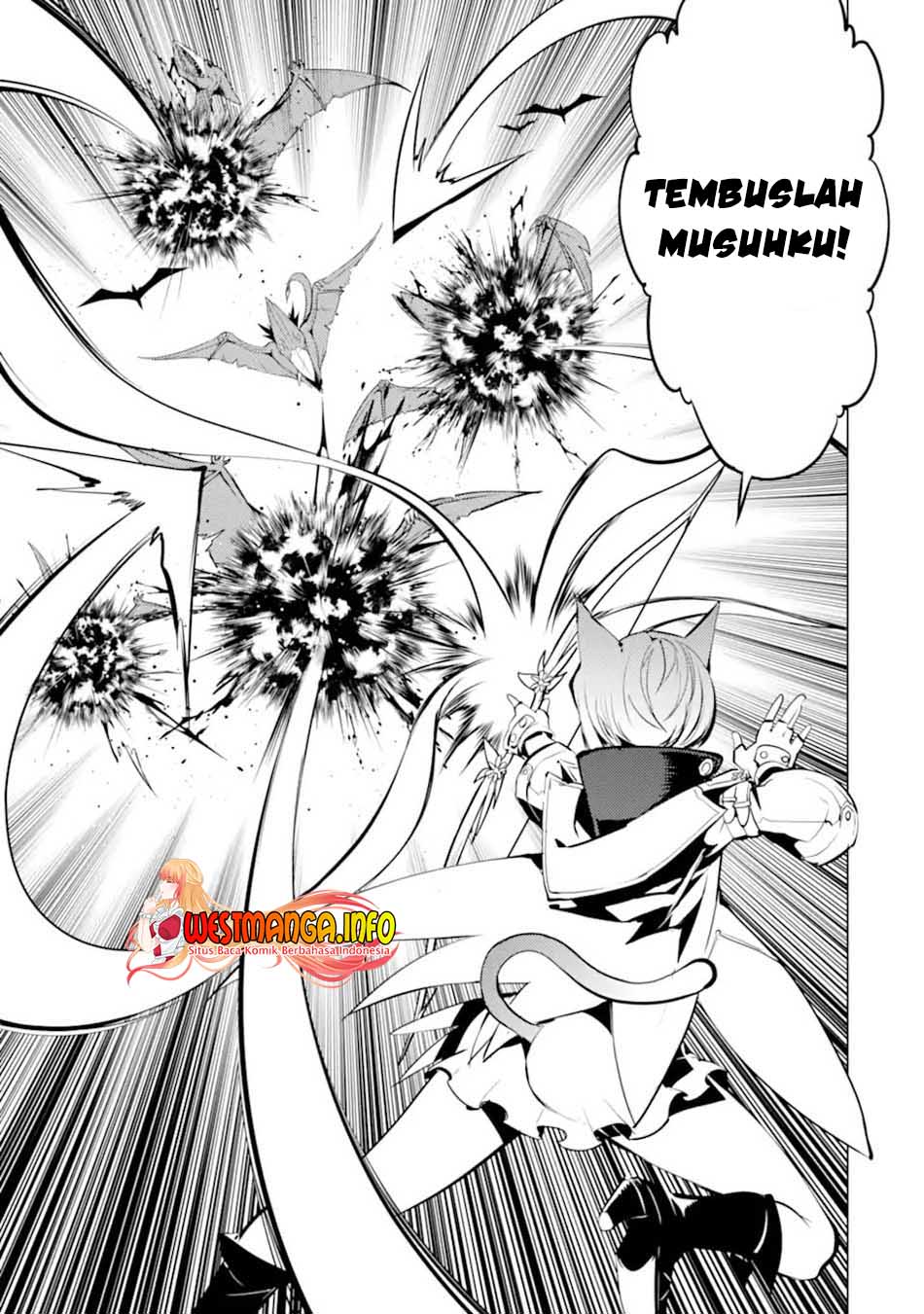 Tensei Kenja no Isekai Life – Daini no Shokugyou o Ete, Sekai Saikyou ni Narimashita Chapter 36.1 Bahasa Indonesia