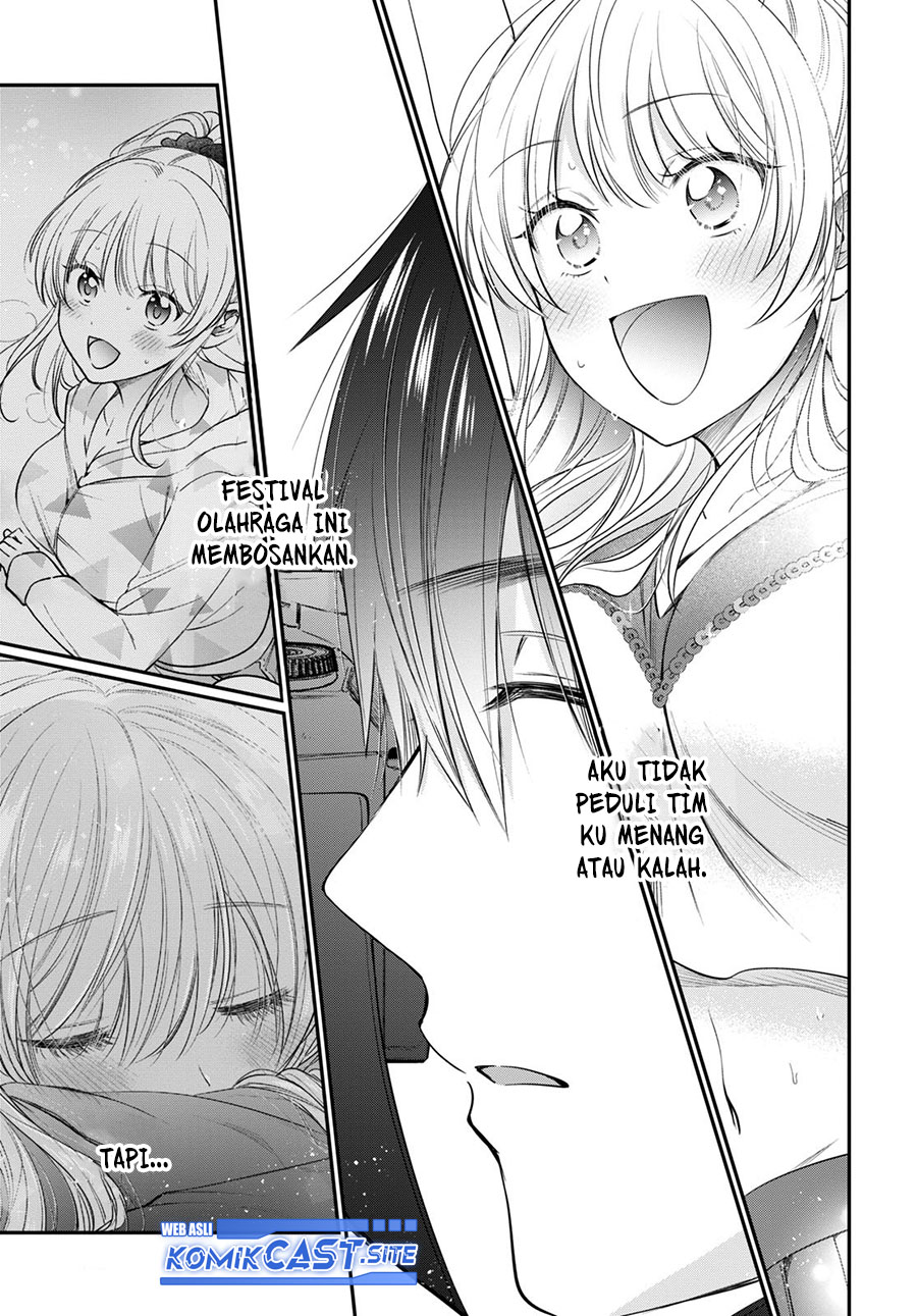 Fuufu Ijou, Koibito Miman. Chapter 52 Bahasa Indonesia