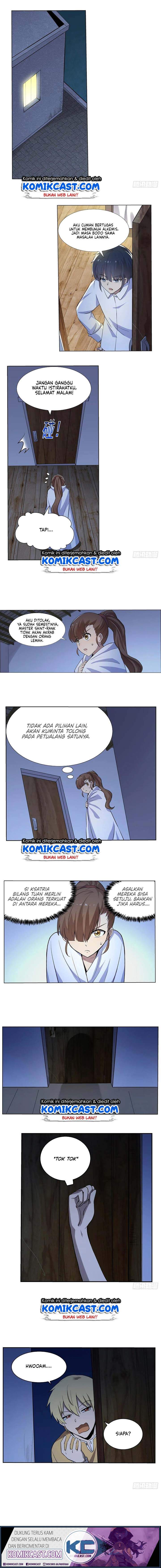 The Demon King Who Lost His Job Chapter 111 Bahasa Indonesia