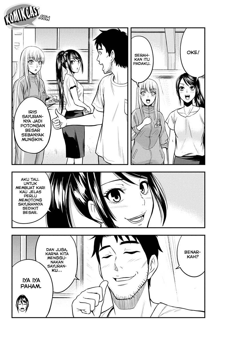 Orenchi ni Kita Onna Kishi to Inakagurashi Surukotoninatta Ken Chapter 11 Bahasa Indonesia