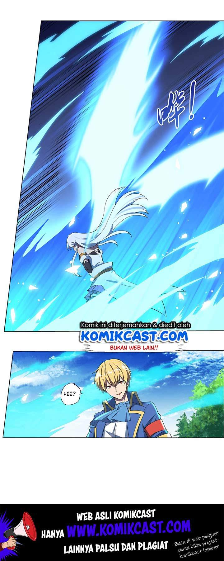 The Demon King Who Lost His Job Chapter 73 Bahasa Indonesia