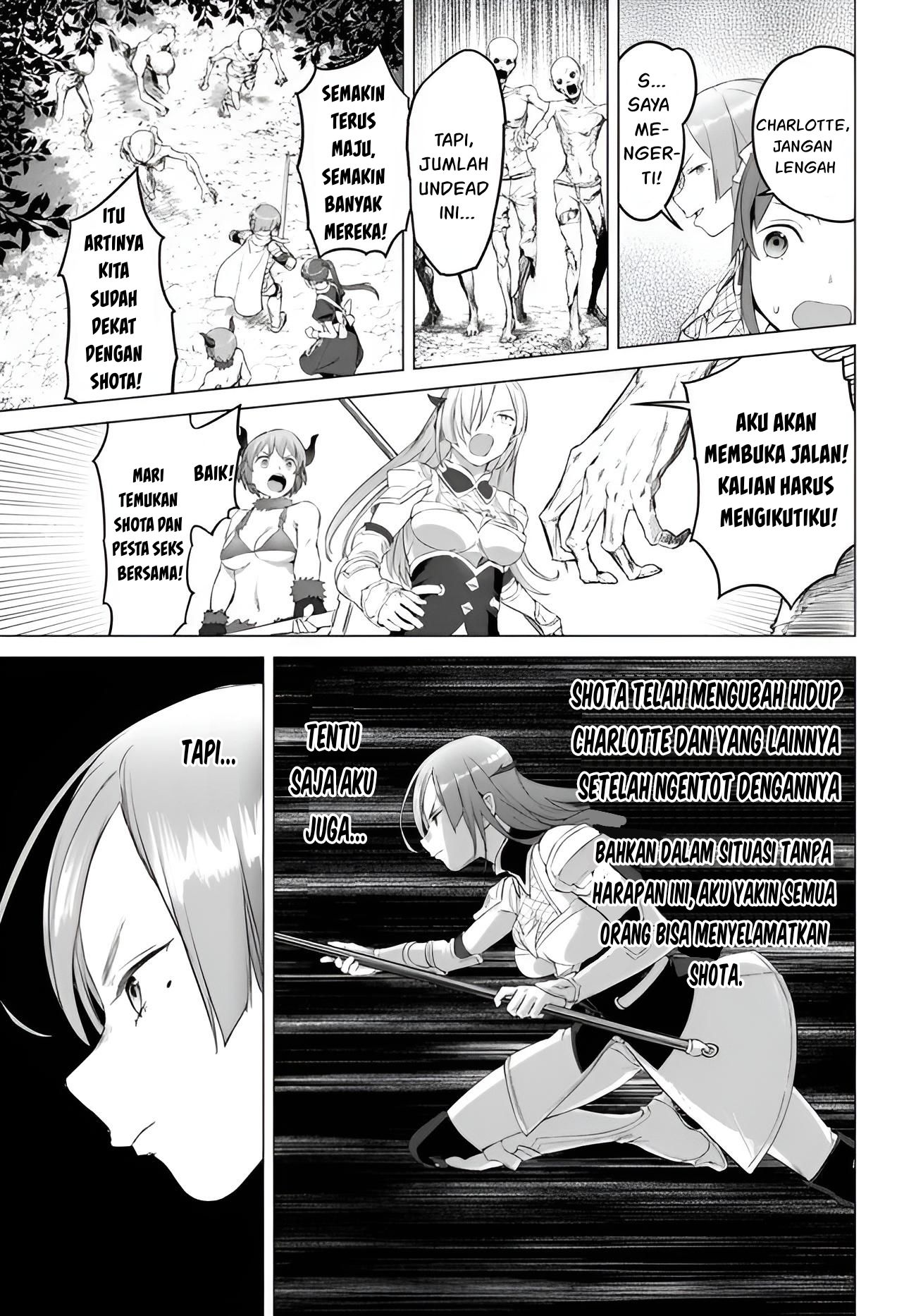 Valhalla Penis Mansion Chapter 21 Bahasa Indonesia