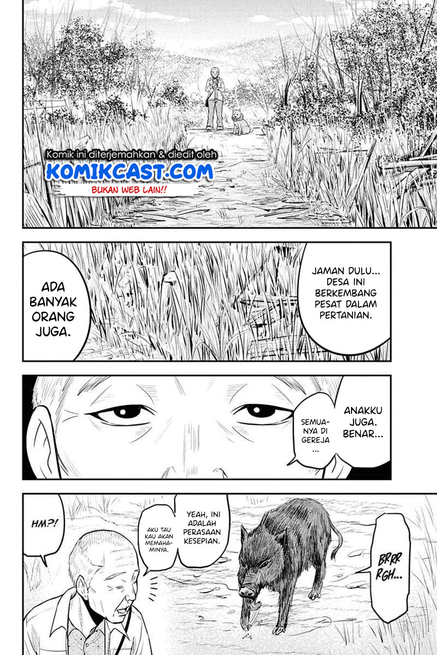 Orenchi ni Kita Onna Kishi to Inakagurashi Surukotoninatta Ken Chapter 51 Bahasa Indonesia