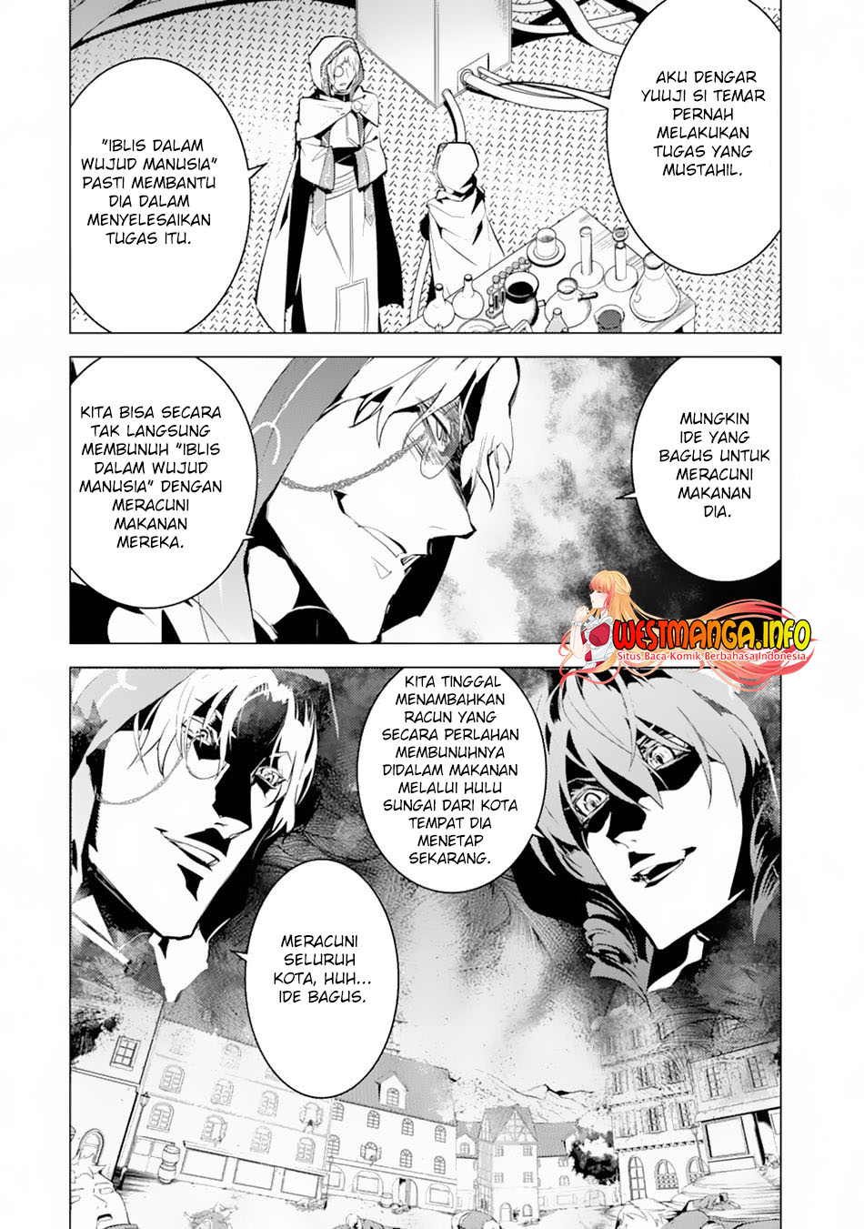 Tensei Kenja no Isekai Life – Daini no Shokugyou o Ete, Sekai Saikyou ni Narimashita Chapter 49.1 Bahasa Indonesia