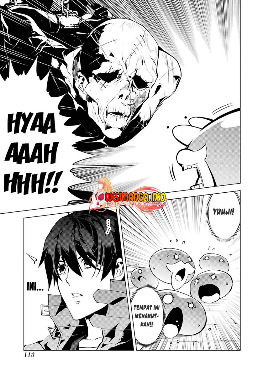 Tensei Kenja no Isekai Life – Daini no Shokugyou o Ete, Sekai Saikyou ni Narimashita Chapter 50.2 Bahasa Indonesia