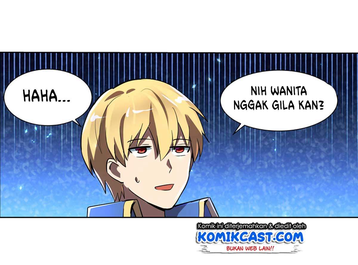 The Demon King Who Lost His Job Chapter 58 Bahasa Indonesia