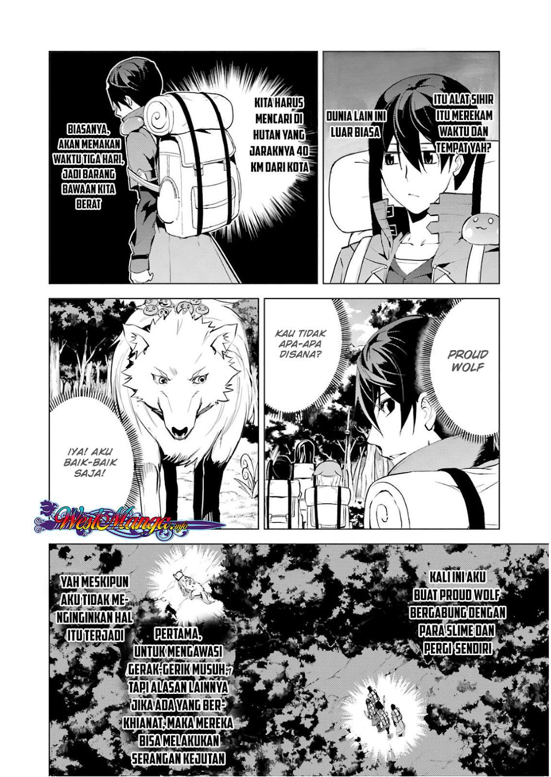 Tensei Kenja no Isekai Life – Daini no Shokugyou o Ete, Sekai Saikyou ni Narimashita Chapter 7.2 Bahasa Indonesia