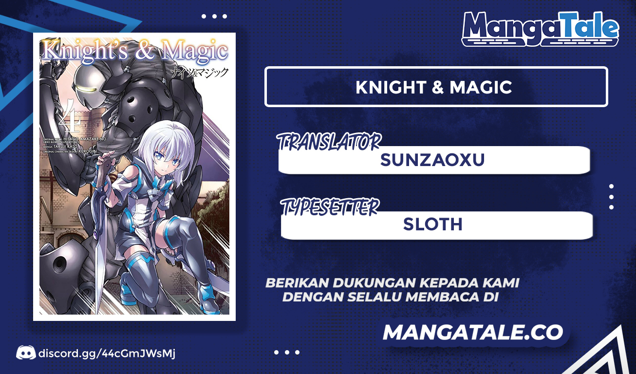 Knights & Magic Chapter 26 Bahasa Indonesia