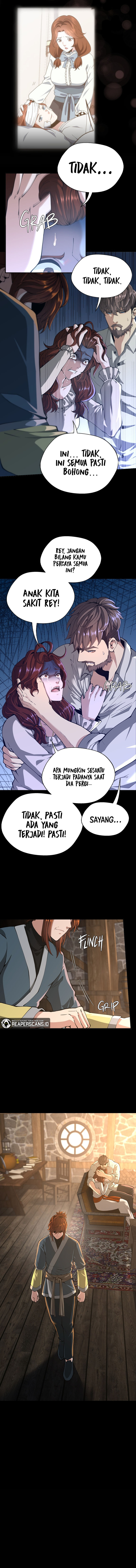 The Beginning After The End Chapter 149 Bahasa Indonesia