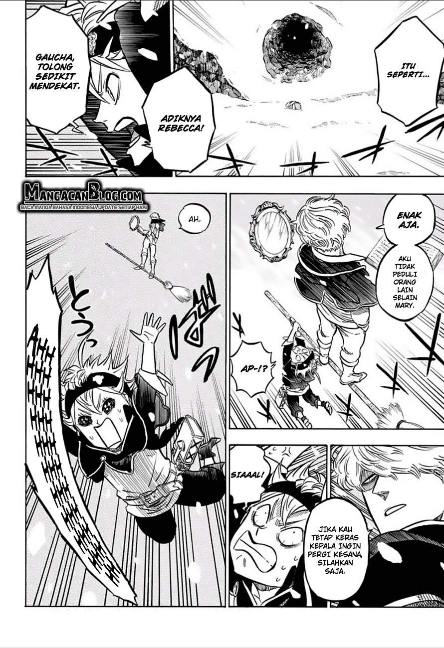 Black Clover Chapter 41 Bahasa Indonesia