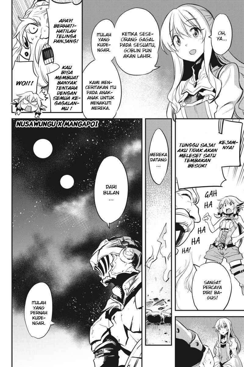 Goblin Slayer Chapter 6 Bahasa Indonesia