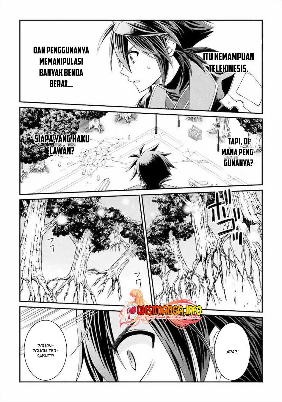 Shikkoku Tsukai no Saikyou Yuusha Nakama Zenin ni Uragirareta node Saikyou no Mamono to Kumimasu Chapter 28 Bahasa Indonesia