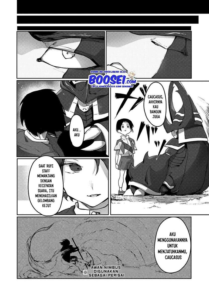 Ore No Zense No Chishiki De Teihengyo Tamer Ga Joukyugyo Ni Natte Shimaisou Na Ken Ni Tsuite Chapter 04 Bahasa Indonesia