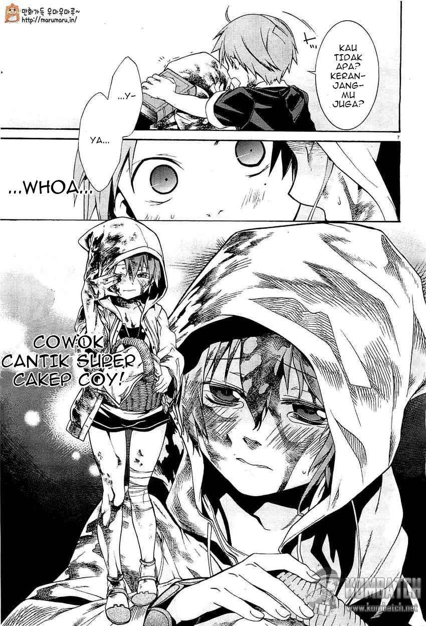 Mushoku Tensei – Isekai Ittara Honki Dasu Chapter 4 Bahasa Indonesia