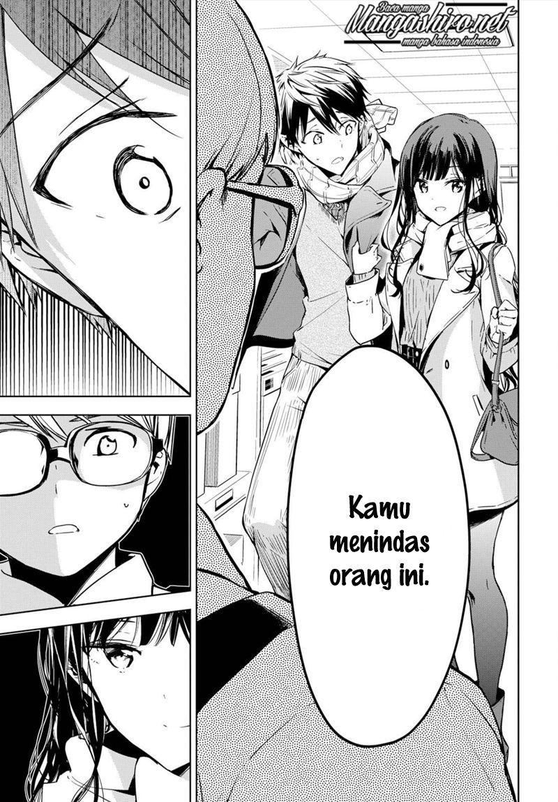 Masamune-kun no Revenge Chapter 46.2 Bahasa Indonesia