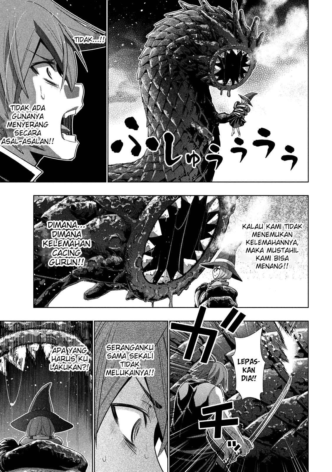 Parallel Paradise Chapter 96 Bahasa Indonesia