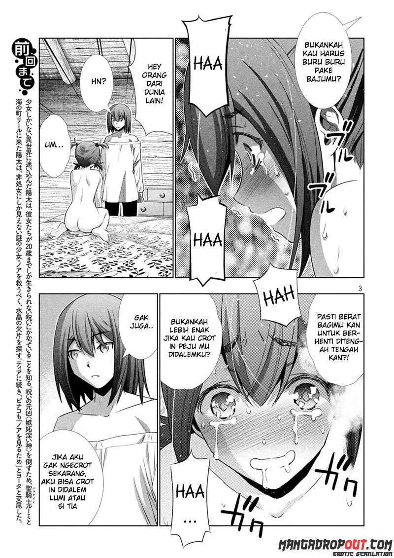 Parallel Paradise Chapter 042 Bahasa Indonesia