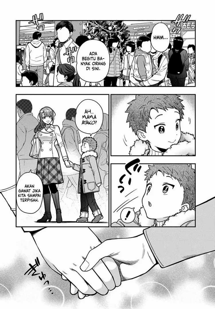 Musume Janakute, Watashi (Mama) ga Suki Nano!? Chapter 10 Bahasa Indonesia