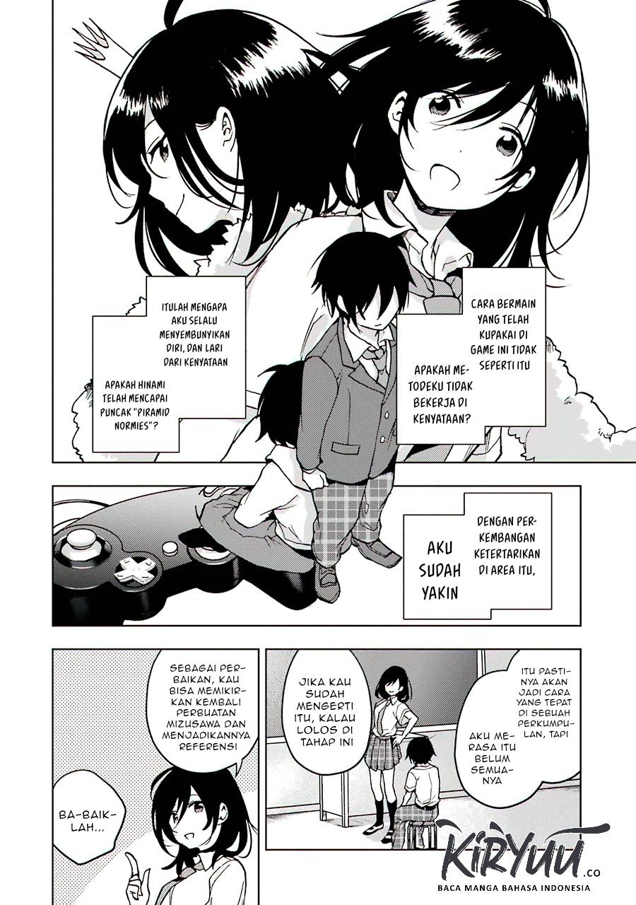 Jaku-chara Tomozaki-kun Chapter 14 Bahasa Indonesia