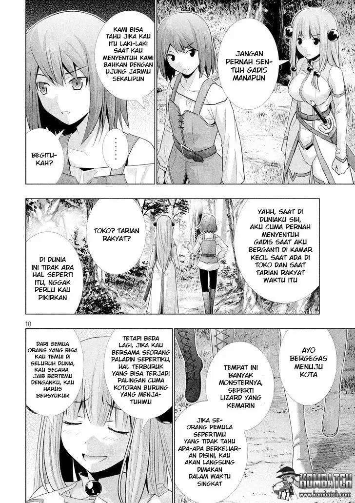 Parallel Paradise Chapter 003 fix Bahasa Indonesia