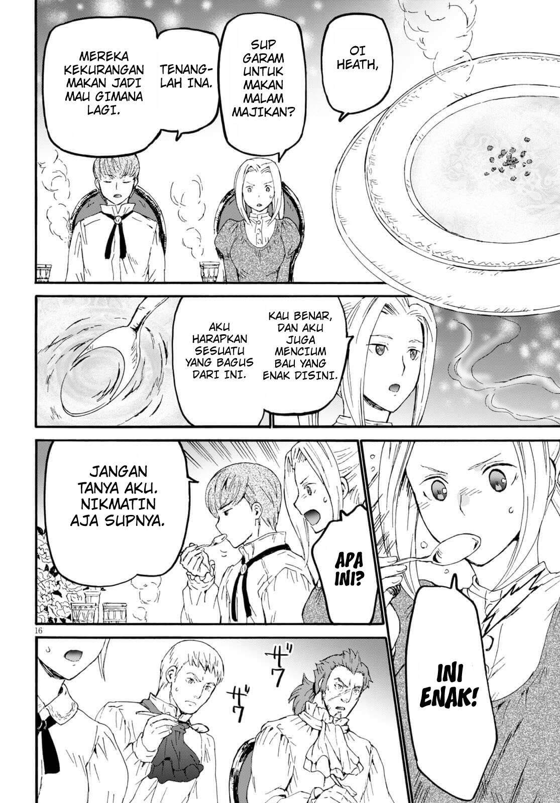 Death March kara Hajimaru Isekai Kyousoukyoku Chapter 68 Bahasa Indonesia