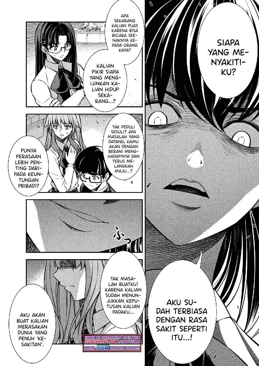 Silver Plan to Redo From JK Chapter 26 Bahasa Indonesia