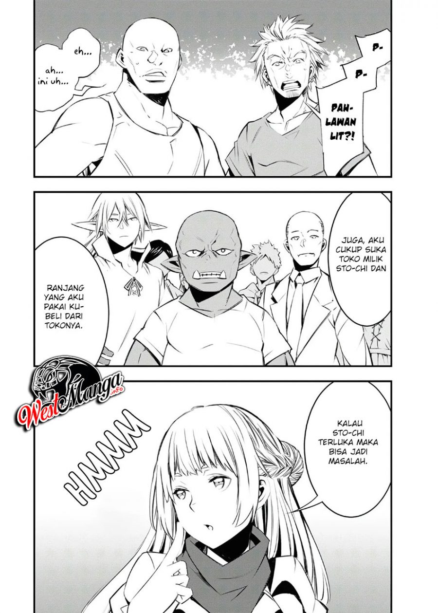 Shin no Nakama Janai to Yuusha no Party o Oidasareta node, Henkyou de Slow Life Suru Koto ni Shimashita (Novel) Chapter 30 Bahasa Indonesia